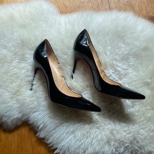 Christian Louboutin Kate Black Heels 7.5 EU 38